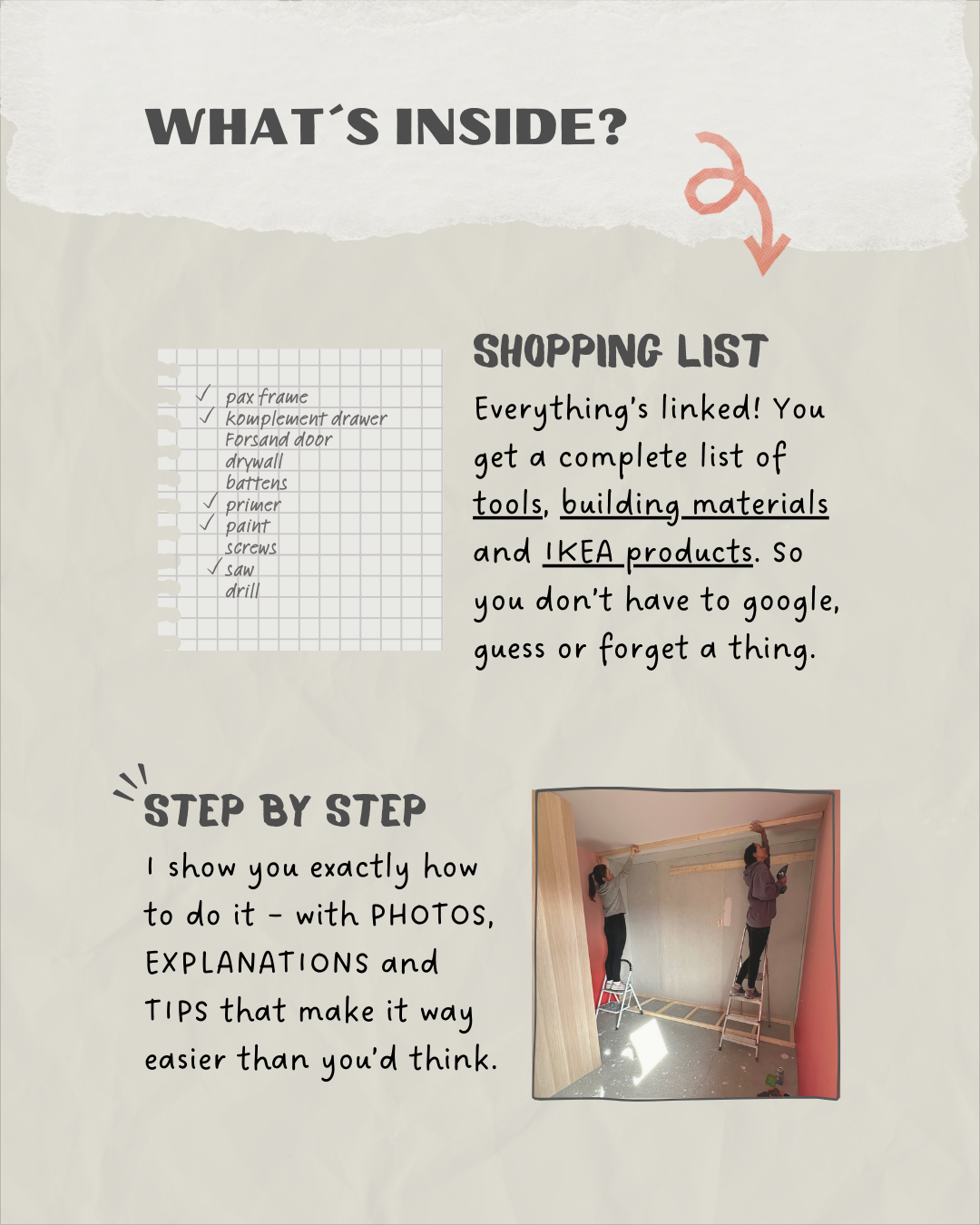 Garderobe