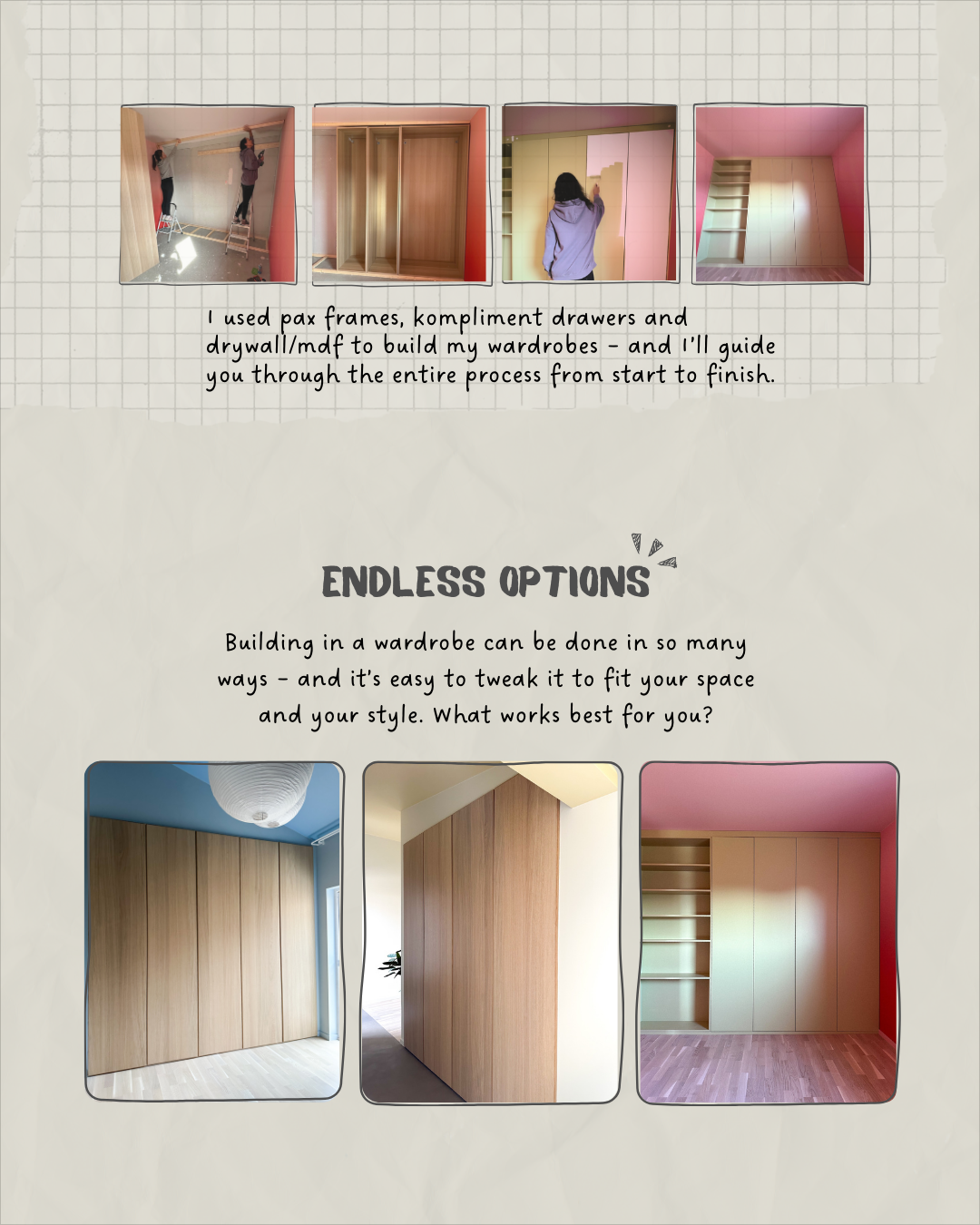 Garderobe