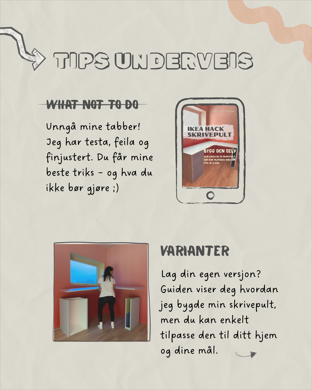 Skrivepult